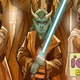 The Force flows freely and quite intriguingly through these Knights of the High Republic.